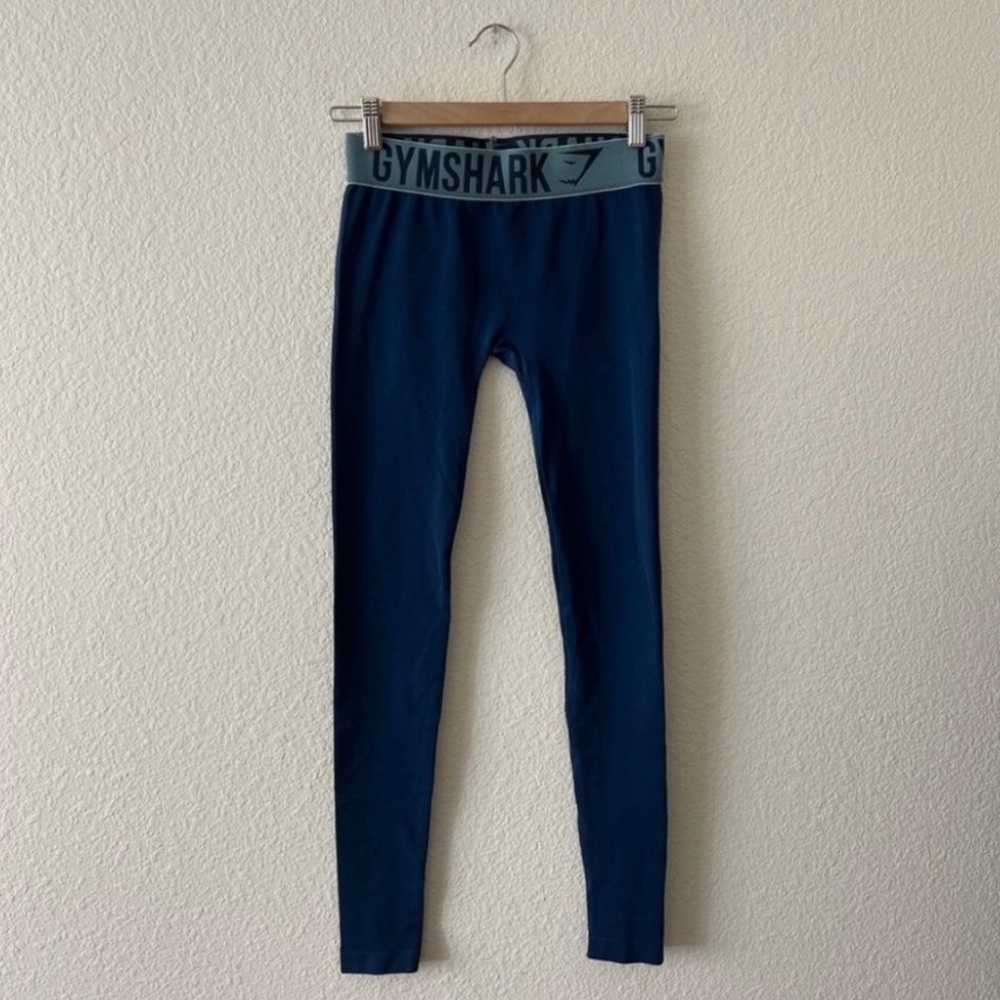 Dark Blue Gymshark Leggings